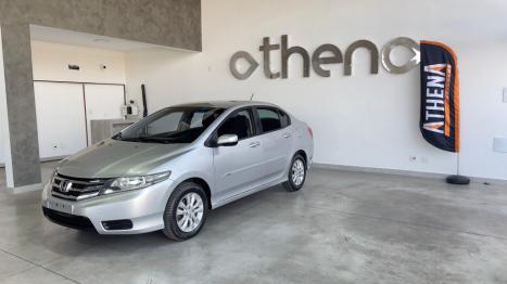 HONDA City Sedan 1.5 16V 4P LX FLEX AUTOMTICO, Foto 3