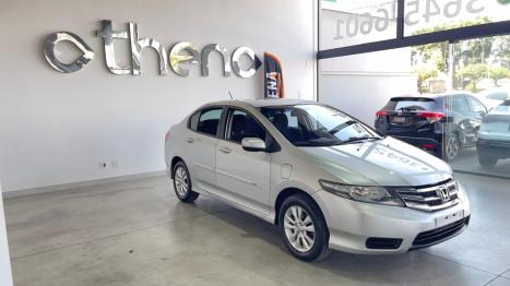 HONDA City Sedan 1.5 16V 4P LX FLEX AUTOMTICO, Foto 4