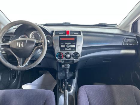 HONDA City Sedan 1.5 16V 4P LX FLEX AUTOMTICO, Foto 8