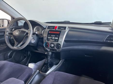 HONDA City Sedan 1.5 16V 4P LX FLEX AUTOMTICO, Foto 10