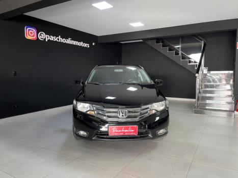 HONDA City Sedan 1.5 16V 4P LX FLEX, Foto 1