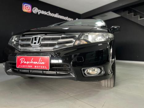 HONDA City Sedan 1.5 16V 4P LX FLEX, Foto 5