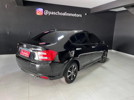 HONDA City Sedan 1.5 16V 4P LX FLEX, Foto 6
