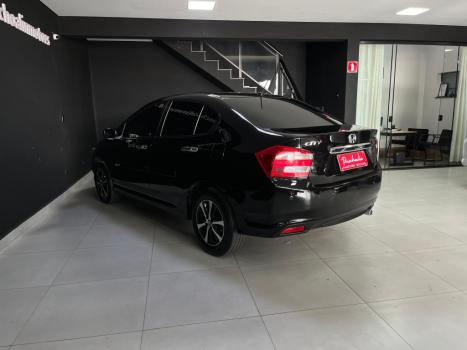 HONDA City Sedan 1.5 16V 4P LX FLEX, Foto 7