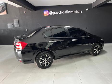 HONDA City Sedan 1.5 16V 4P LX FLEX, Foto 8