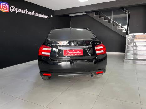 HONDA City Sedan 1.5 16V 4P LX FLEX, Foto 12