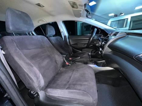 HONDA City Sedan 1.5 16V 4P LX FLEX, Foto 19