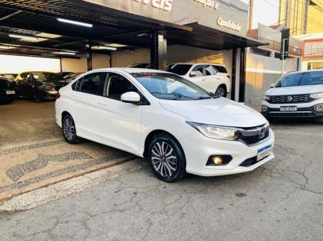 HONDA City Sedan 1.5 16V 4P LX FLEX AUTOMTICO, Foto 3