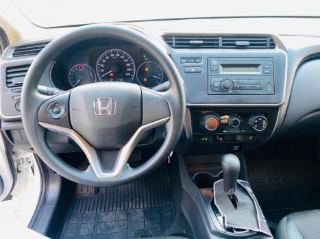 HONDA City Sedan 1.5 16V 4P LX FLEX AUTOMTICO, Foto 10