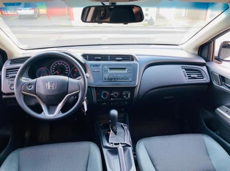 HONDA City Sedan 1.5 16V 4P LX FLEX AUTOMTICO, Foto 11