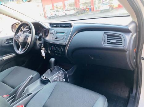 HONDA City Sedan 1.5 16V 4P LX FLEX AUTOMTICO, Foto 13