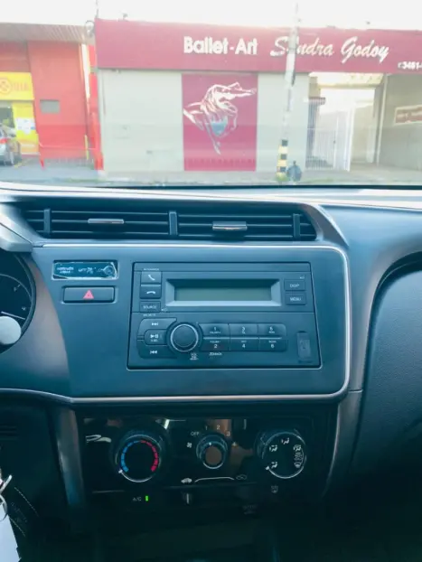 HONDA City Sedan 1.5 16V 4P LX FLEX AUTOMTICO, Foto 17