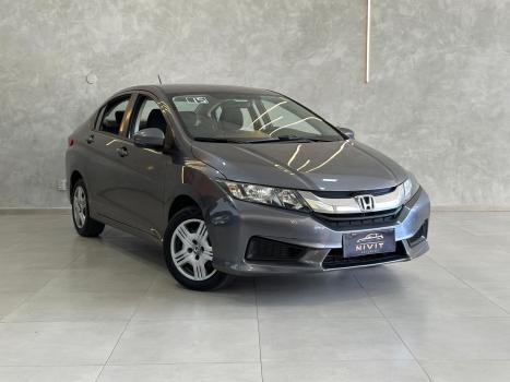 HONDA City Sedan 1.5 16V 4P DX FLEX, Foto 1