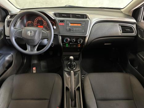 HONDA City Sedan 1.5 16V 4P DX FLEX, Foto 2