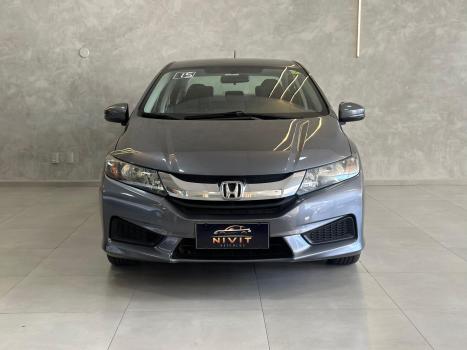 HONDA City Sedan 1.5 16V 4P DX FLEX, Foto 3