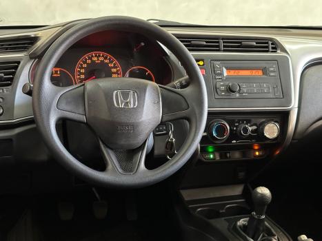 HONDA City Sedan 1.5 16V 4P DX FLEX, Foto 4