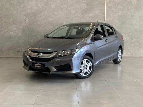 HONDA City Sedan 1.5 16V 4P DX FLEX, Foto 5