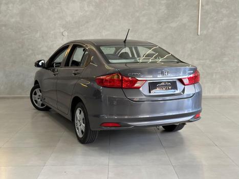 HONDA City Sedan 1.5 16V 4P DX FLEX, Foto 7