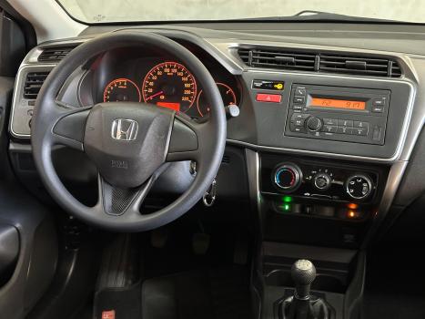 HONDA City Sedan 1.5 16V 4P DX FLEX, Foto 8
