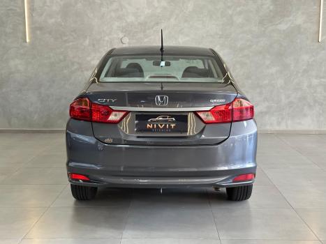HONDA City Sedan 1.5 16V 4P DX FLEX, Foto 9