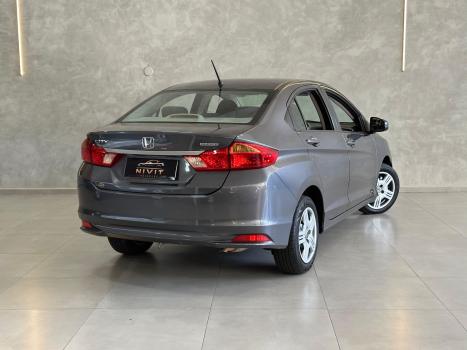 HONDA City Sedan 1.5 16V 4P DX FLEX, Foto 11