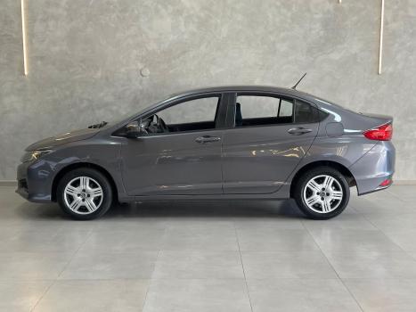 HONDA City Sedan 1.5 16V 4P DX FLEX, Foto 13