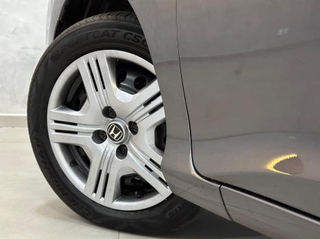 HONDA City Sedan 1.5 16V 4P DX FLEX, Foto 15