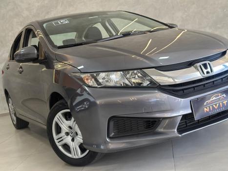 HONDA City Sedan 1.5 16V 4P DX FLEX, Foto 18