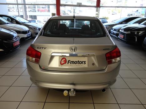 HONDA City Sedan 1.5 16V 4P EX FLEX AUTOMTICO, Foto 4