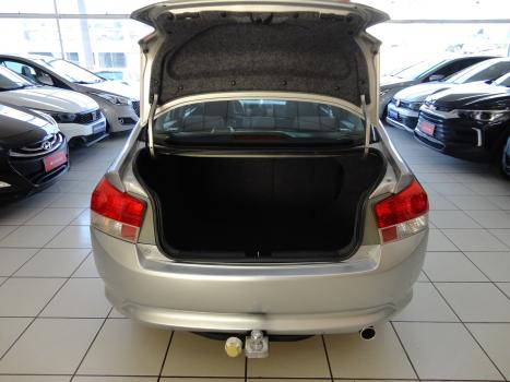HONDA City Sedan 1.5 16V 4P EX FLEX AUTOMTICO, Foto 5