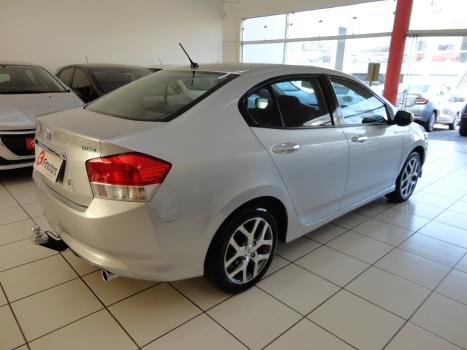 HONDA City Sedan 1.5 16V 4P EX FLEX AUTOMTICO, Foto 6