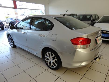 HONDA City Sedan 1.5 16V 4P EX FLEX AUTOMTICO, Foto 7