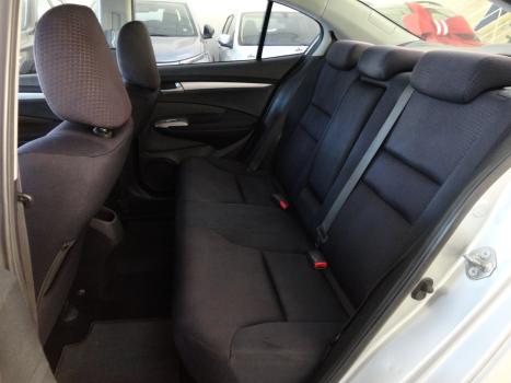 HONDA City Sedan 1.5 16V 4P EX FLEX AUTOMTICO, Foto 9