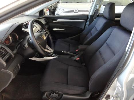 HONDA City Sedan 1.5 16V 4P EX FLEX AUTOMTICO, Foto 10