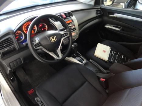 HONDA City Sedan 1.5 16V 4P EX FLEX AUTOMTICO, Foto 13