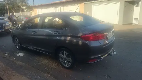 HONDA City Sedan 1.5 16V 4P LX FLEX AUTOMTICO, Foto 10
