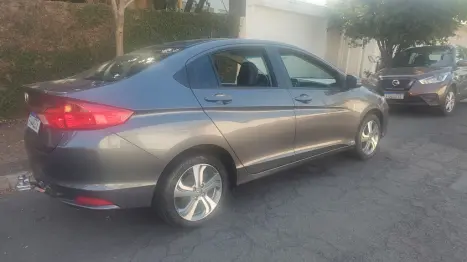 HONDA City Sedan 1.5 16V 4P LX FLEX AUTOMTICO, Foto 11