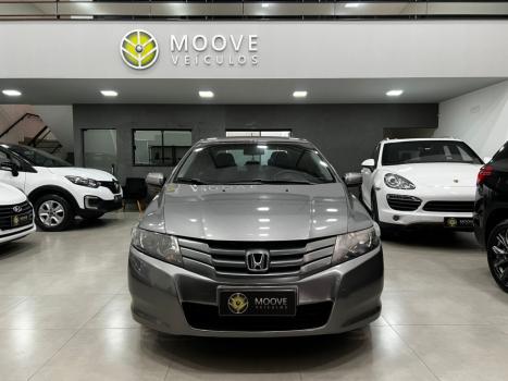 HONDA City Sedan 1.5 16V 4P LX FLEX, Foto 3