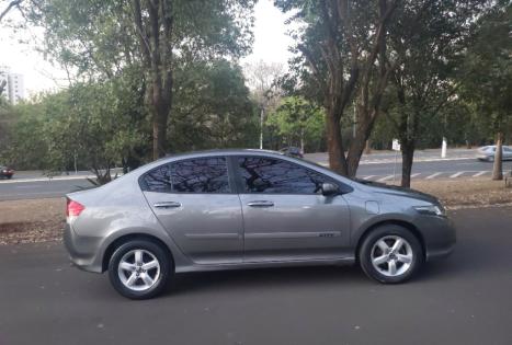 HONDA City Sedan 1.5 16V 4P LX FLEX, Foto 4