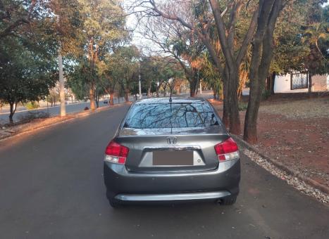 HONDA City Sedan 1.5 16V 4P LX FLEX, Foto 8