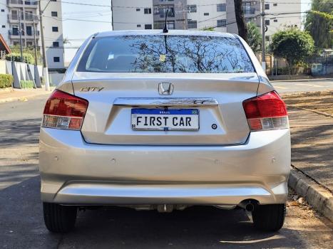 HONDA City Sedan 1.5 16V 4P LX FLEX, Foto 7