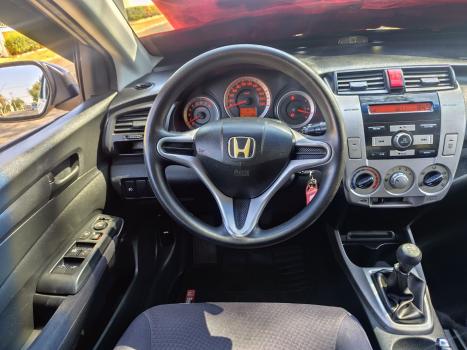 HONDA City Sedan 1.5 16V 4P LX FLEX, Foto 12