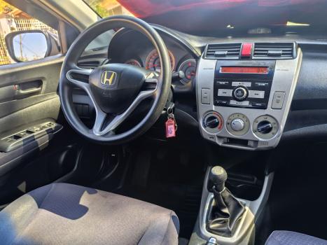 HONDA City Sedan 1.5 16V 4P LX FLEX, Foto 13