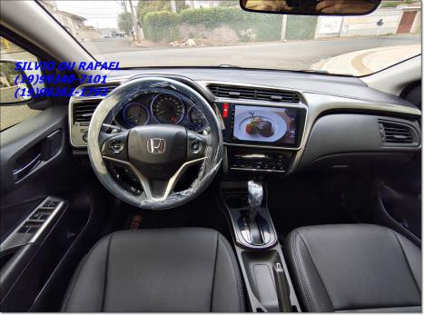 HONDA City Sedan 1.5 16V 4P EX FLEX AUTOMTICO, Foto 2