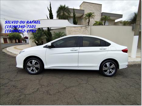 HONDA City Sedan 1.5 16V 4P EX FLEX AUTOMTICO, Foto 3