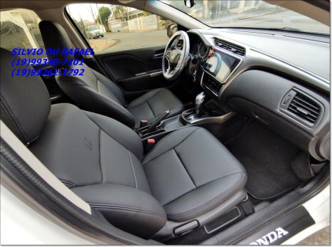 HONDA City Sedan 1.5 16V 4P EX FLEX AUTOMTICO, Foto 4
