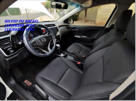 HONDA City Sedan 1.5 16V 4P EX FLEX AUTOMTICO, Foto 5