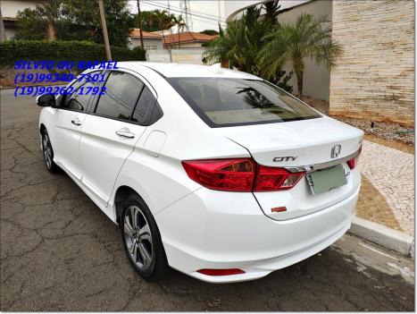 HONDA City Sedan 1.5 16V 4P EX FLEX AUTOMTICO, Foto 9
