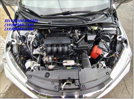 HONDA City Sedan 1.5 16V 4P EX FLEX AUTOMTICO, Foto 10