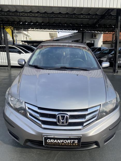 HONDA City Sedan 1.5 16V 4P LX FLEX, Foto 2